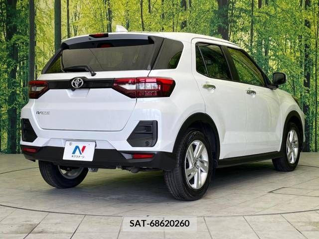 Toyota RAIZE 2023-03 324422-17