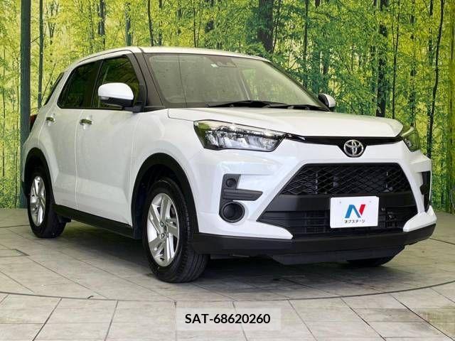 Toyota RAIZE 2023-03 324422-16