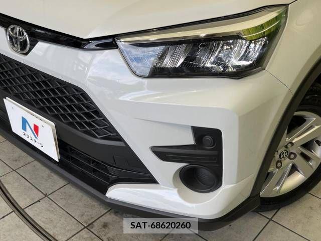 Toyota RAIZE 2023-03 324422-12