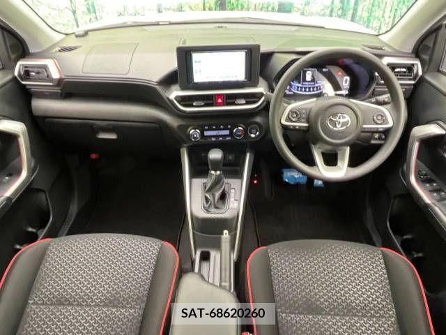 Toyota RAIZE 2023-03 324422-1