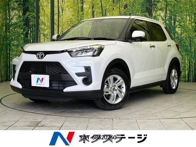 Toyota RAIZE 2023-03 324422-0