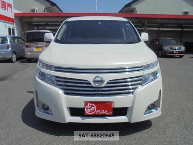 Nissan ELGRAND 2013-08 252787-3