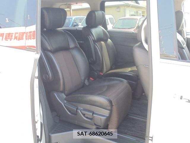 Nissan ELGRAND 2013-08 252787-13
