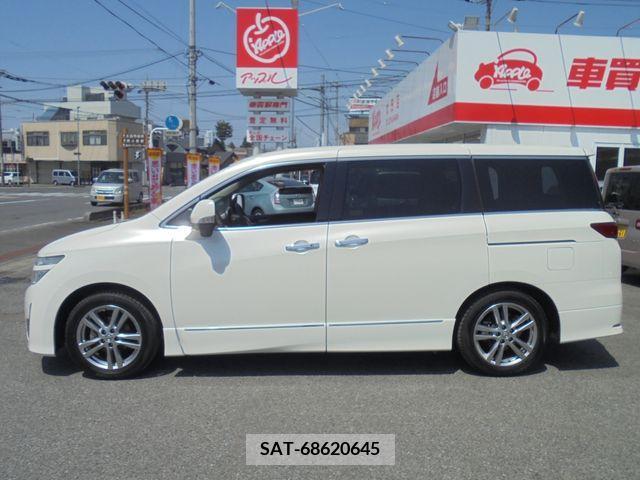 Nissan ELGRAND 2013-08 252787-8