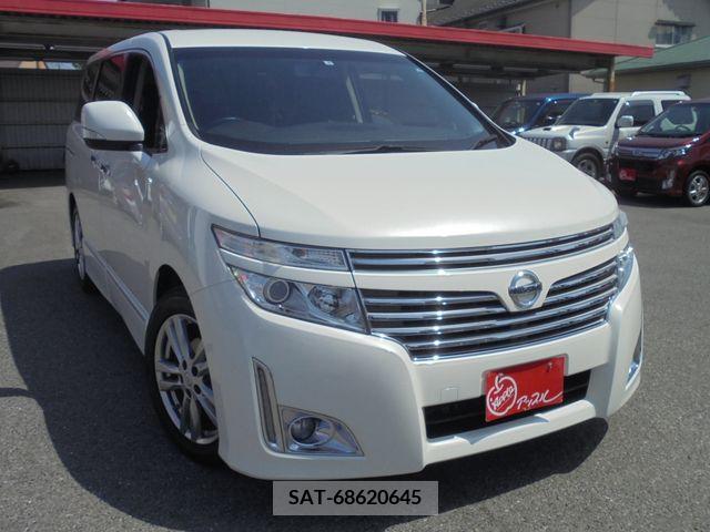 Nissan ELGRAND 2013-08 252787-4