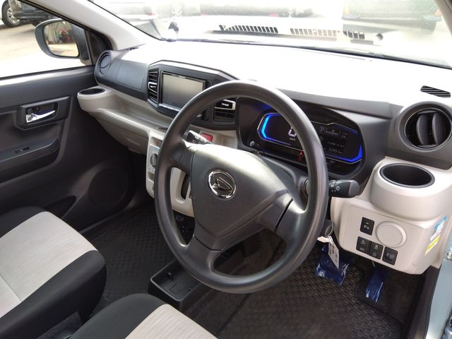 Daihatsu MIRA ES 2017-10 16394-2