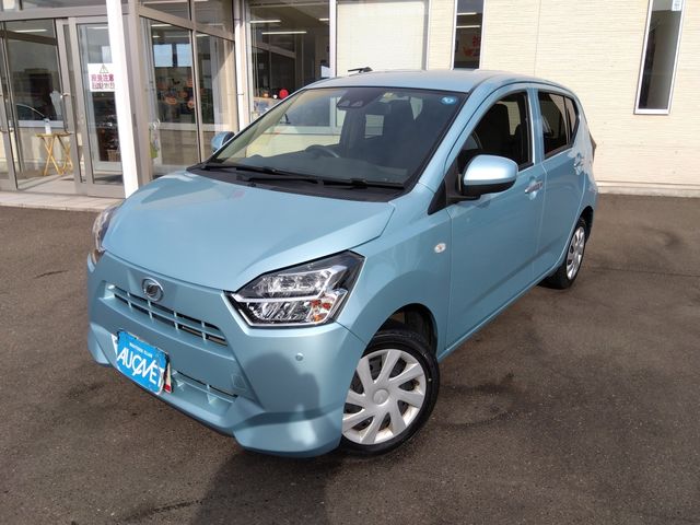 Daihatsu MIRA ES 2017-10 16394-0