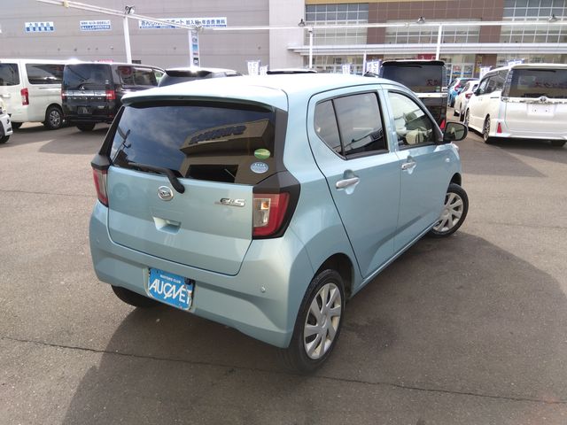 Daihatsu MIRA ES 2017-10 16394-1