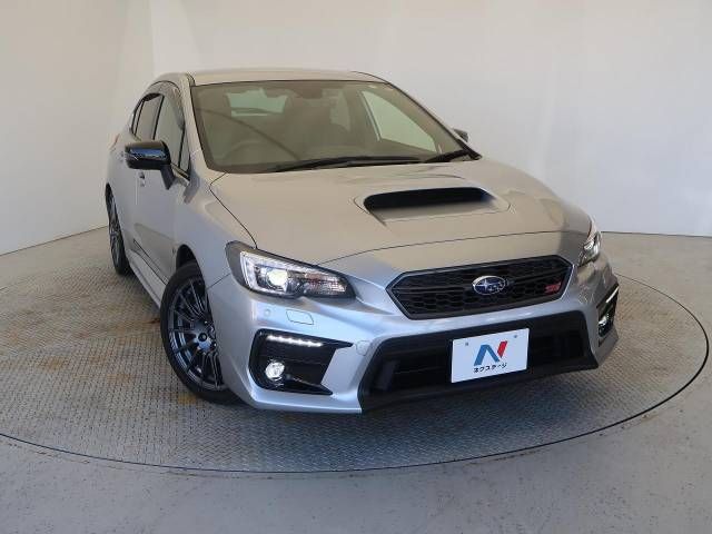 Subaru WRX S4 2019-03 9755-18