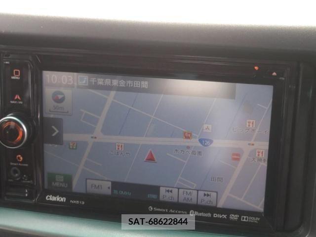 Daihatsu MOVE CONTE 2013-06 309040-12