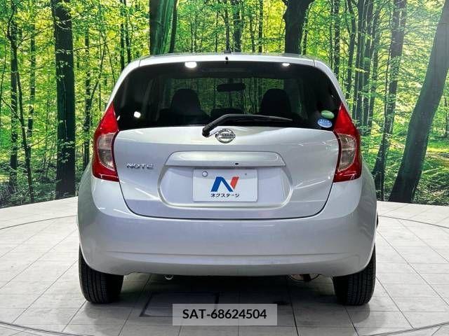 Nissan NOTE 2014-01 302337-15