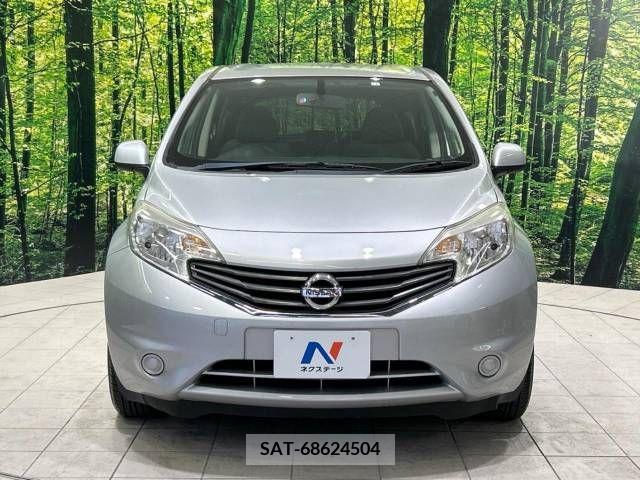 Nissan NOTE 2014-01 302337-14