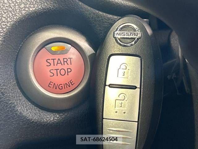 Nissan NOTE 2014-01 302337-5