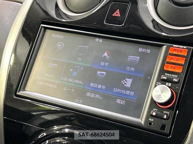 Nissan NOTE 2014-01 302337-3