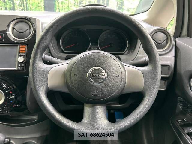 Nissan NOTE 2014-01 302337-11