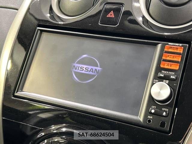 Nissan NOTE 2014-01 302337-2