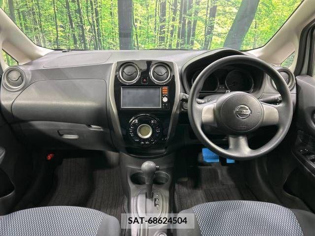 Nissan NOTE 2014-01 302337-1