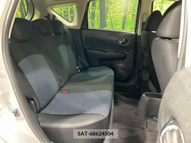 Nissan NOTE 2014-01 302337-9