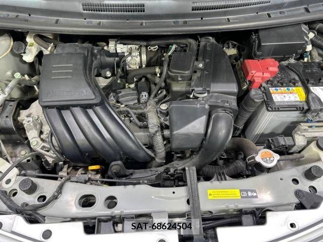Nissan NOTE 2014-01 302337-18