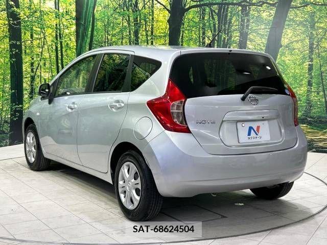 Nissan NOTE 2014-01 302337-17