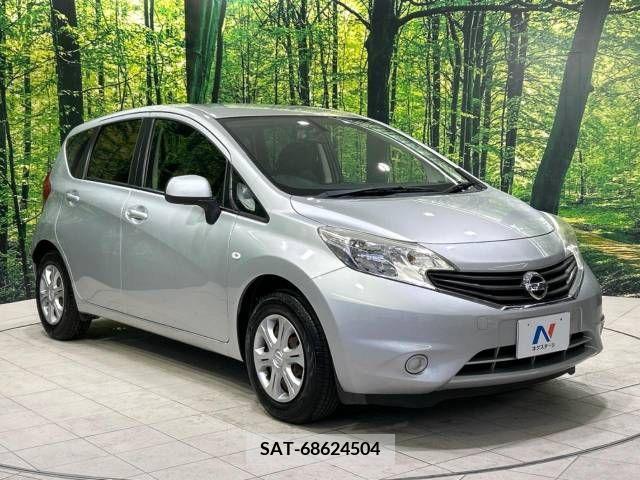 Nissan NOTE 2014-01 302337-16