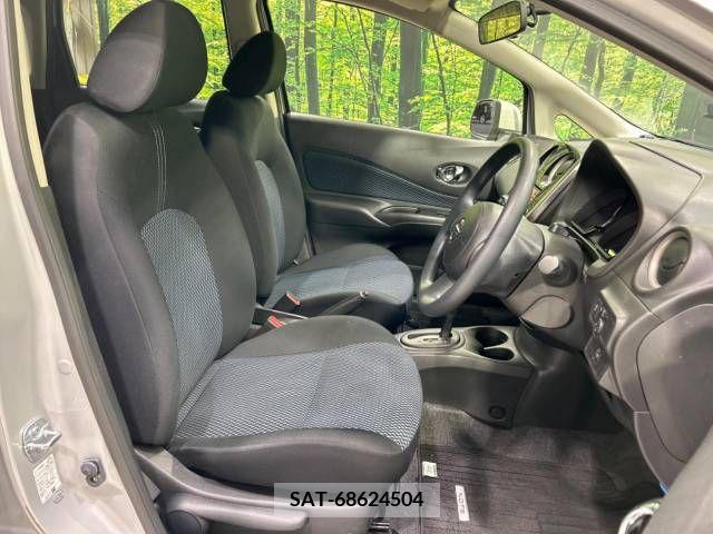 Nissan NOTE 2014-01 302337-8