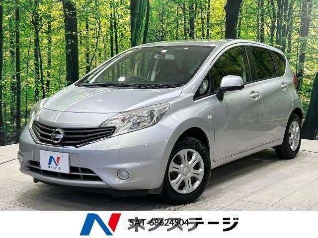 Nissan NOTE 2014-01 302337-0