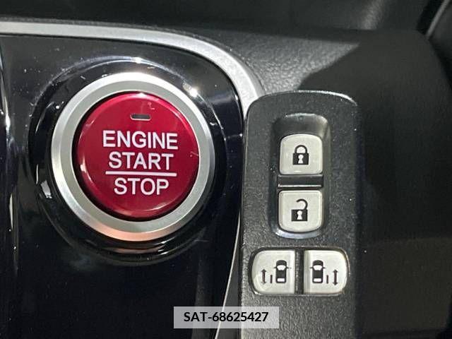 Honda N BOX 2013-08 345243-7