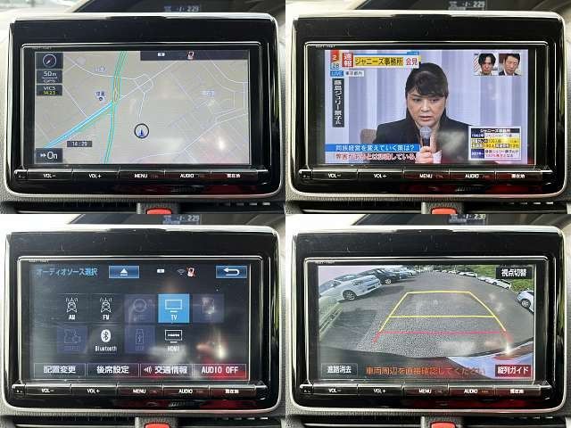 Toyota NOAH 2016-10 11779-8