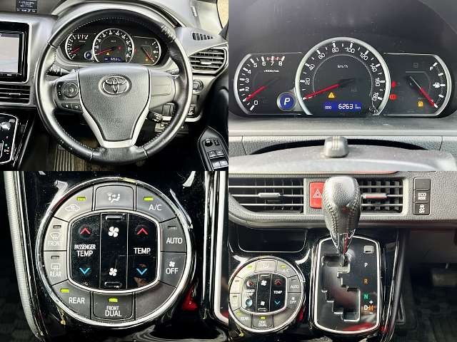 Toyota NOAH 2016-10 11779-7