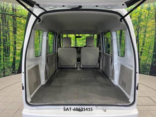 Suzuki EVERY 2014-11 343403-10
