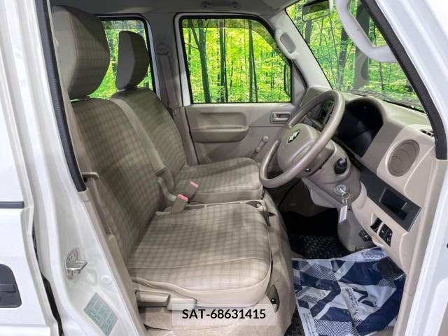 Suzuki EVERY 2014-11 343403-8