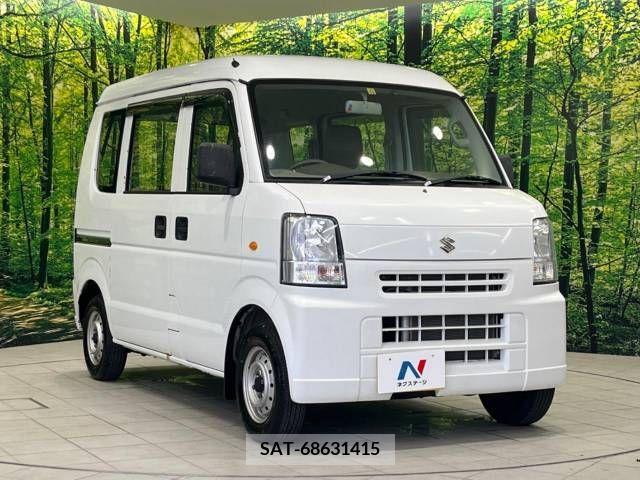 Suzuki EVERY 2014-11 343403-16