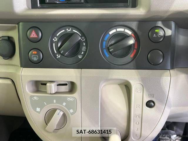 Suzuki EVERY 2014-11 343403-5