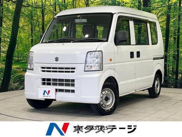 Suzuki EVERY 2014-11 343403-0