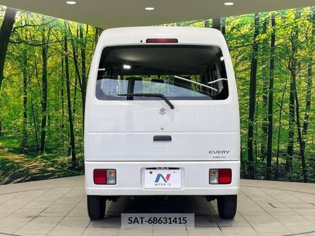 Suzuki EVERY 2014-11 343403-15