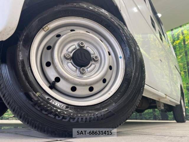 Suzuki EVERY 2014-11 343403-13