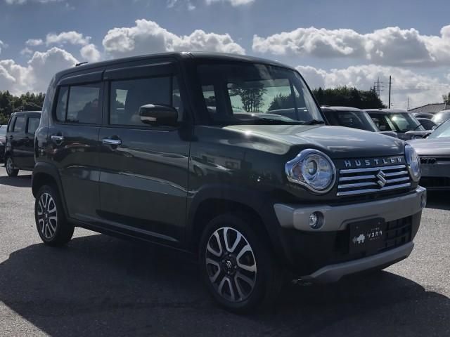 Suzuki HUSTLER 2019-03 11885-5
