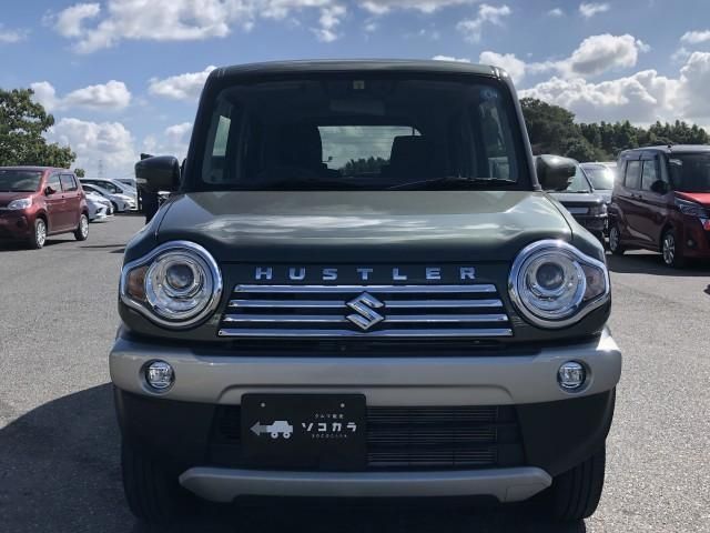 Suzuki HUSTLER 2019-03 11885-3