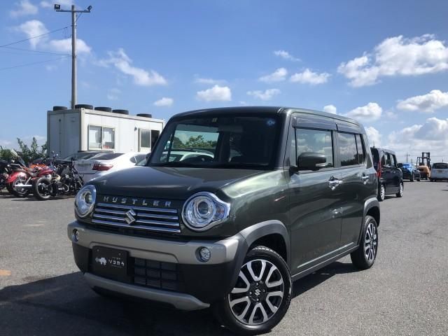 Suzuki HUSTLER 2019-03 11885-0