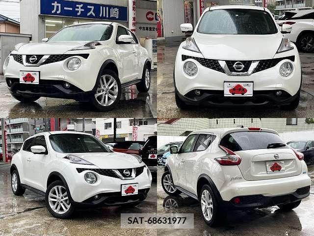 Nissan JUKE 2015-11 383977-8