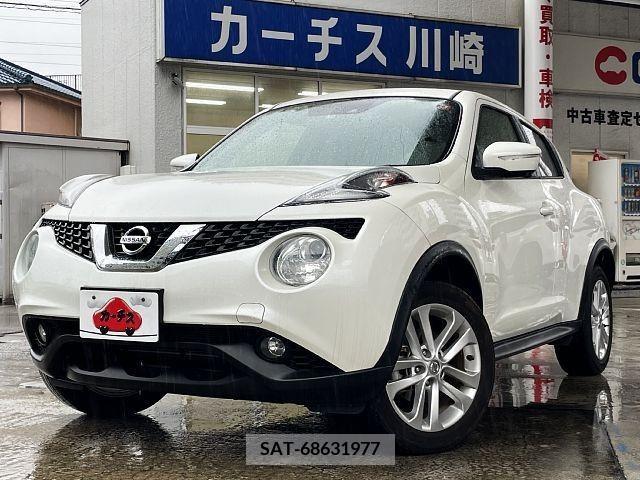 Nissan JUKE 2015-11 383977-0