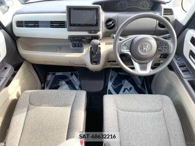 Honda N BOX 2018-02 392650-1