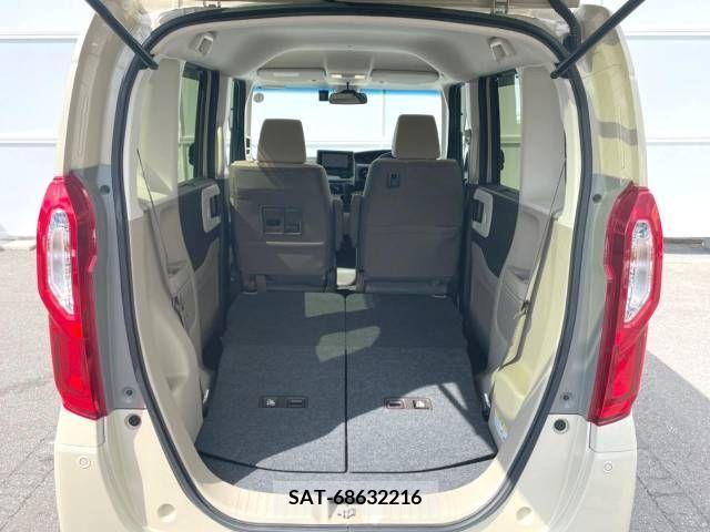 Honda N BOX 2018-02 392650-11