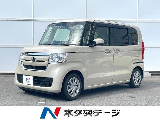 Honda N BOX 2018-02 392650-0