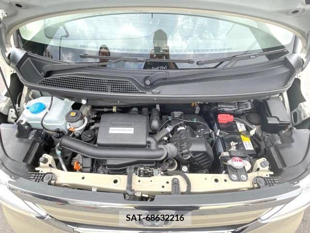 Honda N BOX 2018-02 392650-19