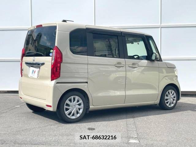 Honda N BOX 2018-02 392650-18
