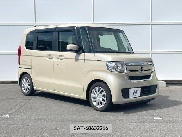 Honda N BOX 2018-02 392650-17