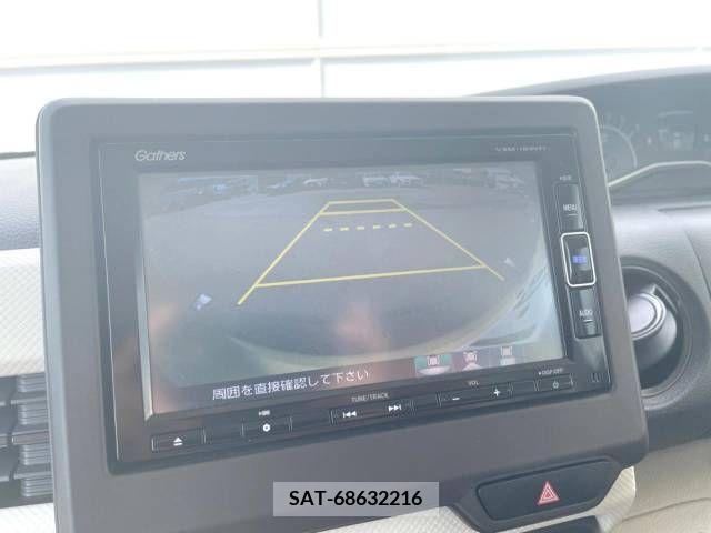 Honda N BOX 2018-02 392650-3