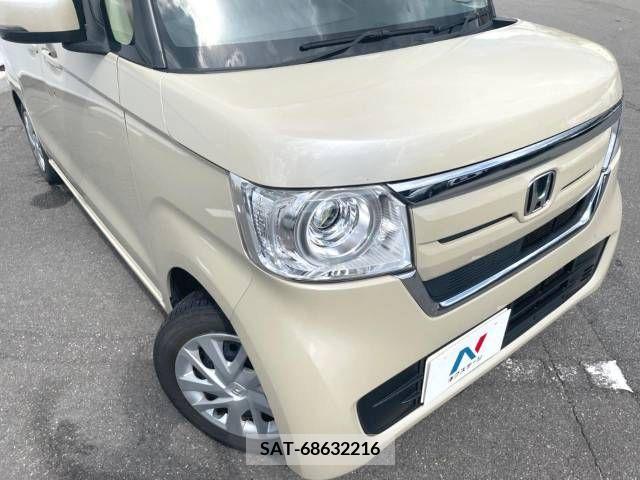 Honda N BOX 2018-02 392650-13